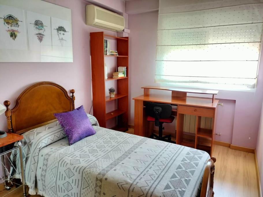 Apartamento Deluxe El Camino Alcala de Henares Exterior photo
