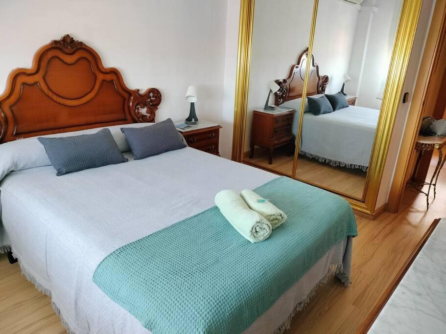 Apartamento Deluxe El Camino Alcala de Henares Exterior photo