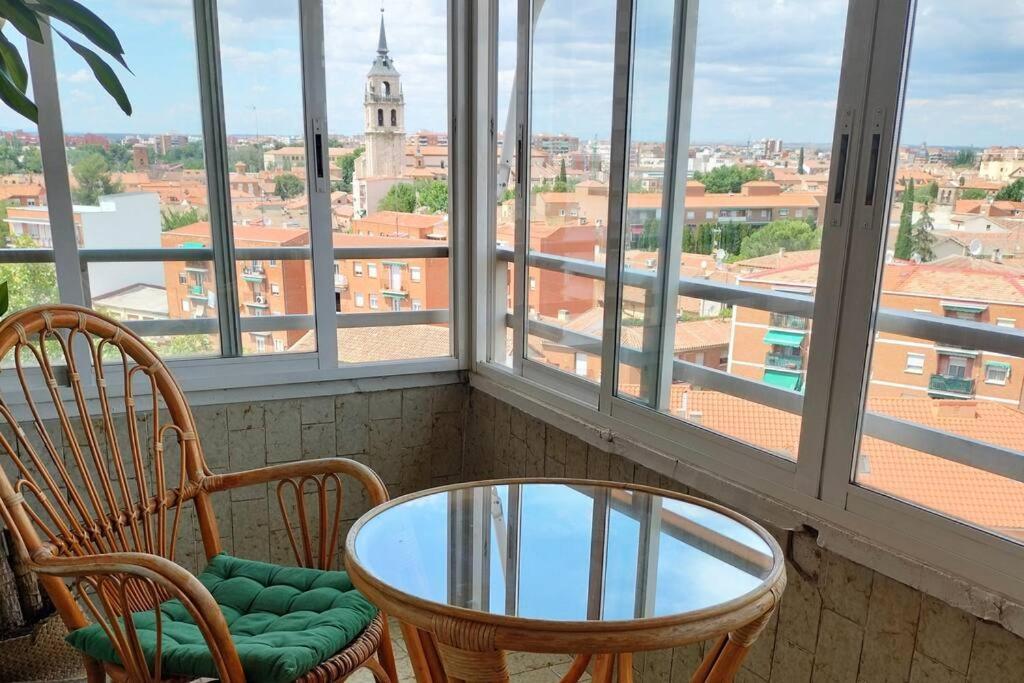 Apartamento Deluxe El Camino Alcala de Henares Exterior photo
