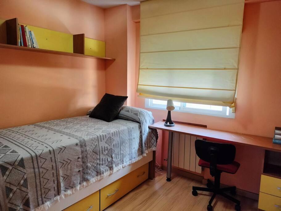 Apartamento Deluxe El Camino Alcala de Henares Exterior photo