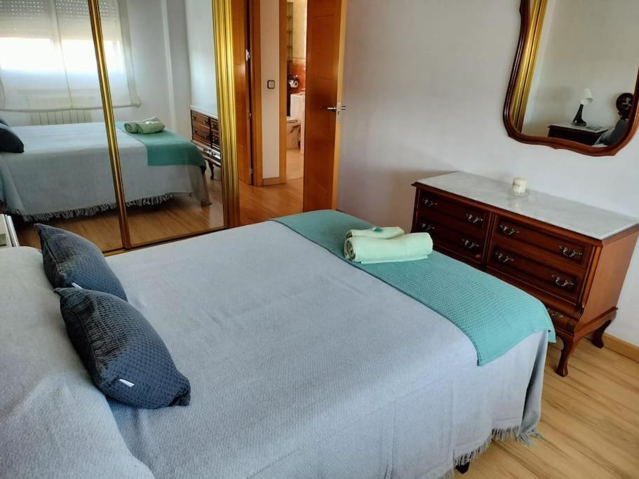 Apartamento Deluxe El Camino Alcala de Henares Exterior photo
