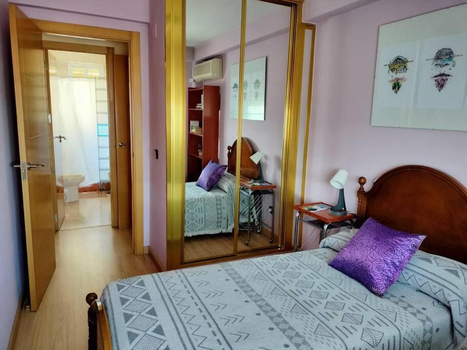 Apartamento Deluxe El Camino Alcala de Henares Exterior photo